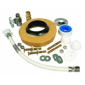 Do it Best Toilet Installation Kit, TOILET INSTALL KIT