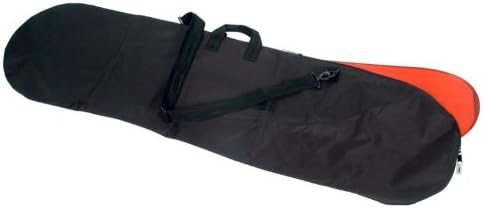 Snowboard Cover - Jr. - Black w/Dark Green