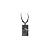 NFL Officially Licensed Gridiron Diamond Plate Rope Necklace
