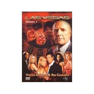 Las Vegas : L'intégrale saison 1 - Coffret 6 DVD [Import belge]