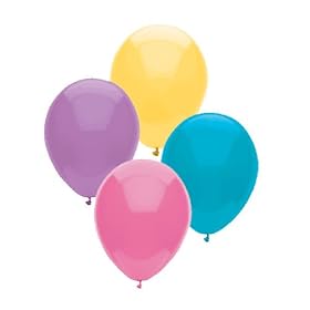 100 Party Balloons - 11