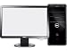 Dell i519-1961 Desktop PC Computer and 19 LCD Monitor Bundle - AMD 64 X2 Athlon 4400, 4GB DDR2 SDRAM, 640GB SATA HDD, 10/100/1000 Gigabit, DVDRW