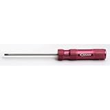 Factory Team 3mm Hex Driver, Red Handle