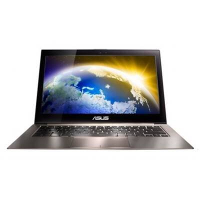 ASUS ZENBOOK UX31A-DH71 13.3 IPS FHD Ultrabook Intel Core i7-3517U 1.9GHz 4GB DDR3 256GB SSD Intel GMA HD Bluetooth Windows 8 Family Premium 64-bit Silver Aluminum