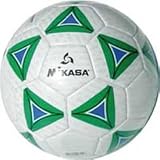 Mikasa Super Soft Soccer Ball - Size 4 - Quantity of 4