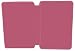 E-Stand CK-KAM004-TOUCH-PINK Pink PU Leather Folio Case with LED Light for Amazon Kindle Touch