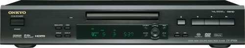 Onkyo DV SP 506 B DVD Player (SACD, HDMI, DivX, MP3) schwarz