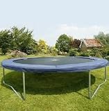 JumpKing Deluxe Trampoline 12ft With Safety Enclosure By Jumpking