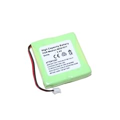 AKKU Ni-MH 600mAh 2.4V passend f�r MEDION ersetzt 5M702BMX, GP0827, GP0845