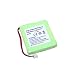 AKKU Ni-MH 600mAh 2.4V passend f�r MEDION ersetzt 5M702BMX, GP0827, GP0845