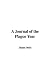 A Journal of the Plague Year (Paperback)