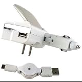 Nintendo DS 4-In-1 Charger