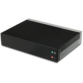 Network Media Player Connects To HDmi Or VGA 4GB Storage
