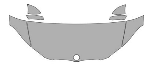  new year InvisibleMask Protection CONVERTIBLE 2013 BMW M3 10149 VentureshieldB00BJU0AXC