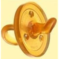 Goldischnuller Kieferform, 0 - 6 Monate