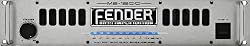 Fender MB 1200 Power Amp, Black