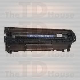HP 12A (Q2612A) Compatible Toner for HP LaserJet 1020,1022,3050thumbnail
