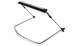 Harmonica Holder: 'Round the Neck' holder with sprung Harmonica clamp
