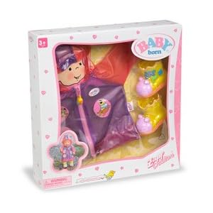 Baby Born Rain Classic Set by MGA