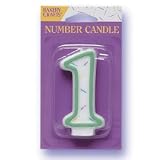 #1 Candle by 