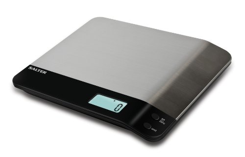 Salter Stainless Steel Curve Scale