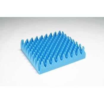 Hermell Products Convoluted Wheelchair Cushion