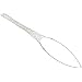 Woodhead 35037 Support Grip, Standard Duty, Single Eye, Closed Mesh, 3760lb Approximate Break Strength, 22.00" Mesh Length, 16.00" Bale Length, 2.00-2.49" Cable Diameter