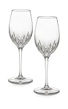 Waterford Crystal Lismore Essence White Wine Glass, Set of 2