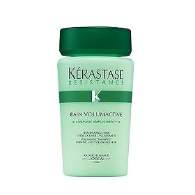 Kerastase Resistance Bain Volumactive Shampoo Volumizing - 8.5 oz.