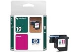 HEWLETT PACKARD C4802A PRINTHEAD, HP MAGENTA NO 10 PRINTHEA