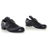 Samuel Black Adult Shoes (Small (8-9))