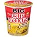 Nissin Big Cup Noodles Chicken 2.82 OZ (Pack of 12)