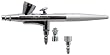 Belloccio Cosmetic Makeup Airbrush Multi-Purpose Precision Gravity Feed Airbrush with a 0.4mm Tip and 1/16 oz Cup