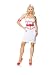 3 Piece On Call Nurse Costume