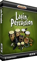 Latin Percussion EZX Expansion Kit for EZ Drummer