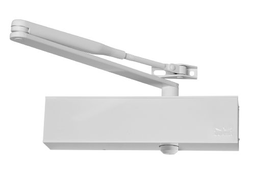 DORMA 1720-0101 Basi-Saturn TS 73V T&uuml;rschlie&szlig;er mit Standartgest&auml;nge, Gr&ouml;&szlig;e 2-4, f&uuml;r Feuer- und Rachschutzt&uuml;ren bis 1100 mm Fl&uuml;gelbreite, gepr&uuml;ft  ...