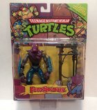 Teenage Mutant Ninja Turtles Classic Collection Action Figure, Foot Soldier, 4 Inch