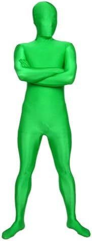 SecondSkin Men's Full Body Spandex Lycra Suit