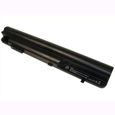 Li-ion Battery Gateway 3018 3040 3500 3600 Repl W32044L UR18650F, model GT-M210
