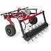 Quadivator 4 Ft. Deluxe Cultivator