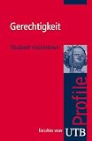 Produkt-Bild: Gerechtigkeit, UTB Profile