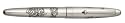 Namiki Sterling Collection Dragon Fountain Pen