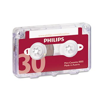 Philipspch Audio & Dictation 2) 10/Pack