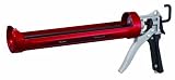Tajima CNV-J900SP  Convoy Super Rotary Caulk Gun with Auto Flow Stop, 13.5-Inch Barrel 1-Quart Capacity