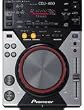 Pioneer CDJ-400 Cd/Media Player
