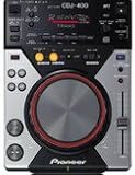 Pioneer CDJ-400 Cd/Media Player