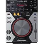 Pioneer CDJ-400 CD Media Player
