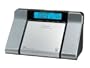 Remanufactured Panasonic RC-CD350 CD Clock Radio with High Quality Stereo Sound