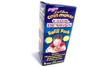 John Adams - Golden Coin Maker Refill Pack