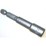 Buy 1 4 MAGNETIC NUT DRIVER w quick release hex shank by 4137 Wholesale
